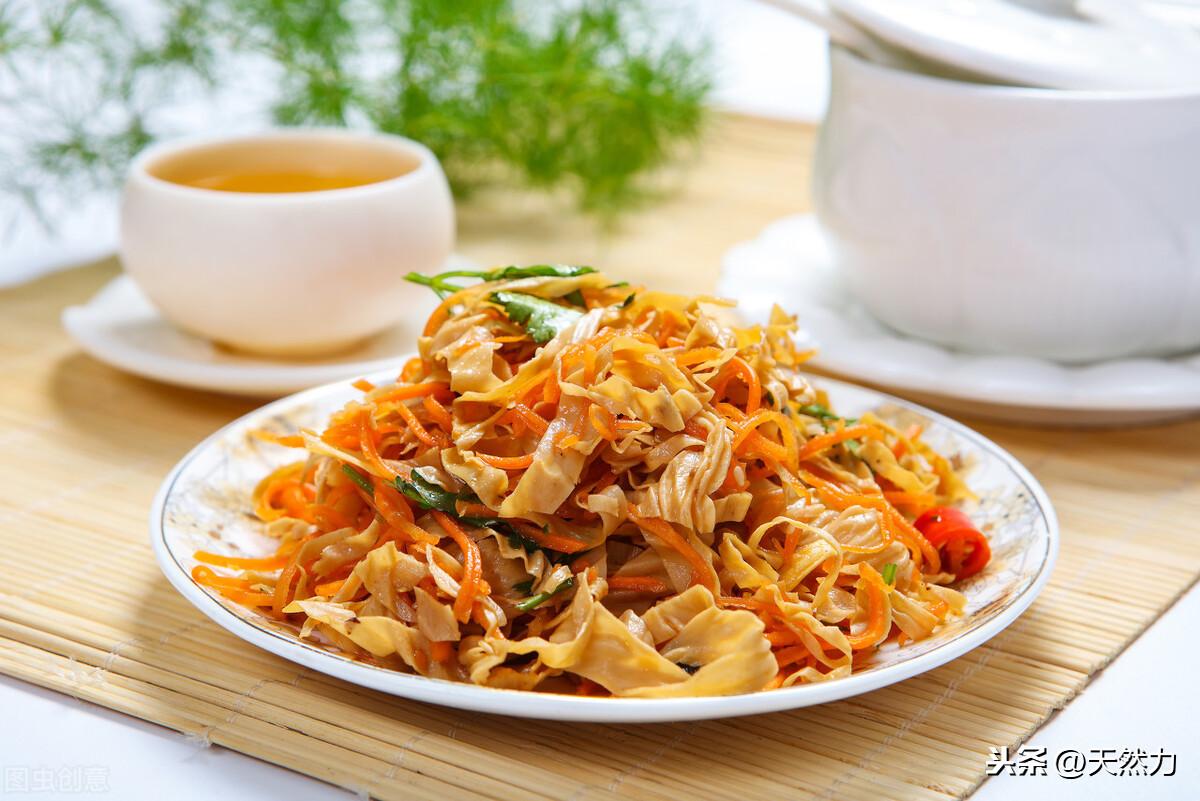 豆腐皮怎么做好吃(干豆腐皮怎么做好吃)-第11张图片 豆腐皮怎么做好吃(干豆腐皮怎么做好吃)-第11张图片