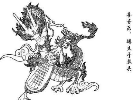 龙生九子名字及图片和能力(龙生九子是哪九子图片,名字)-第1张图片 龙生九子名字及图片和能力(龙生九子是哪九子图片,名字)-第1张图片