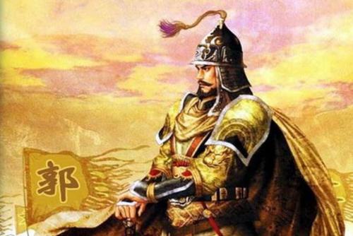 安史之乱怎么平定的功劳最大（安史之乱被平定的时间）-第4张图片
