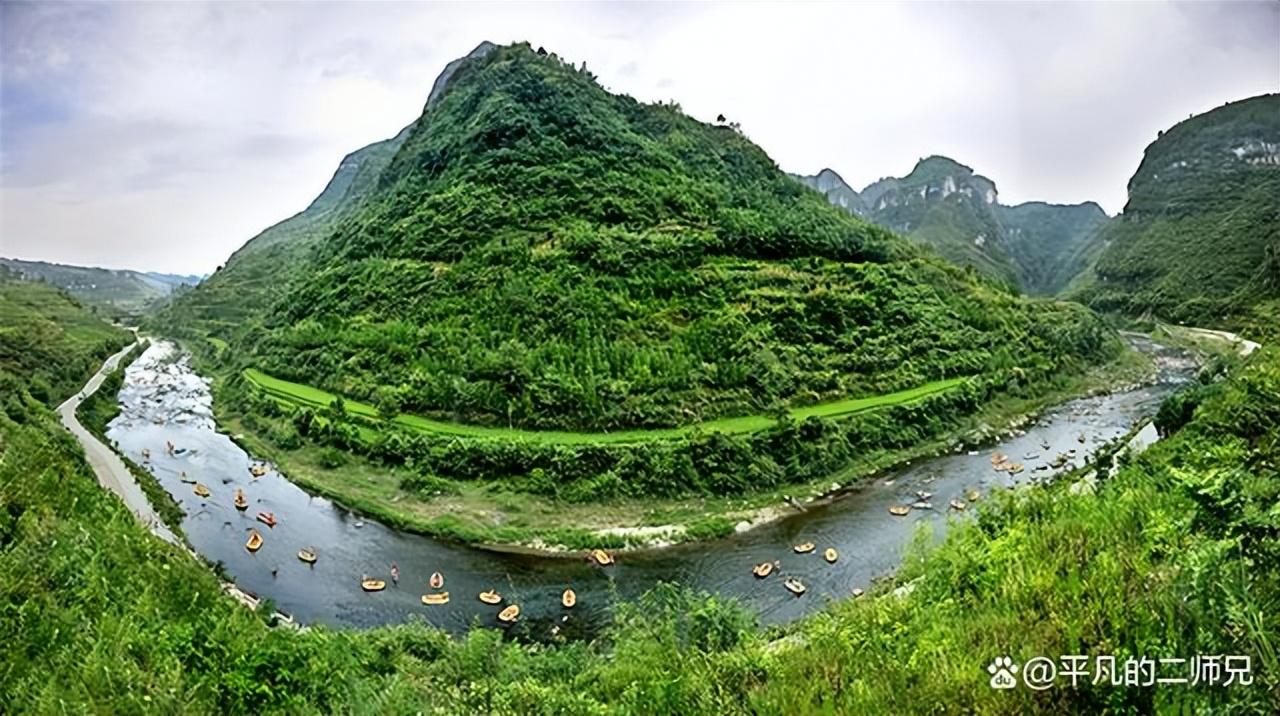 贵阳十大旅游景点推荐(贵阳周边旅游景点大全,一日游)-第24张图片