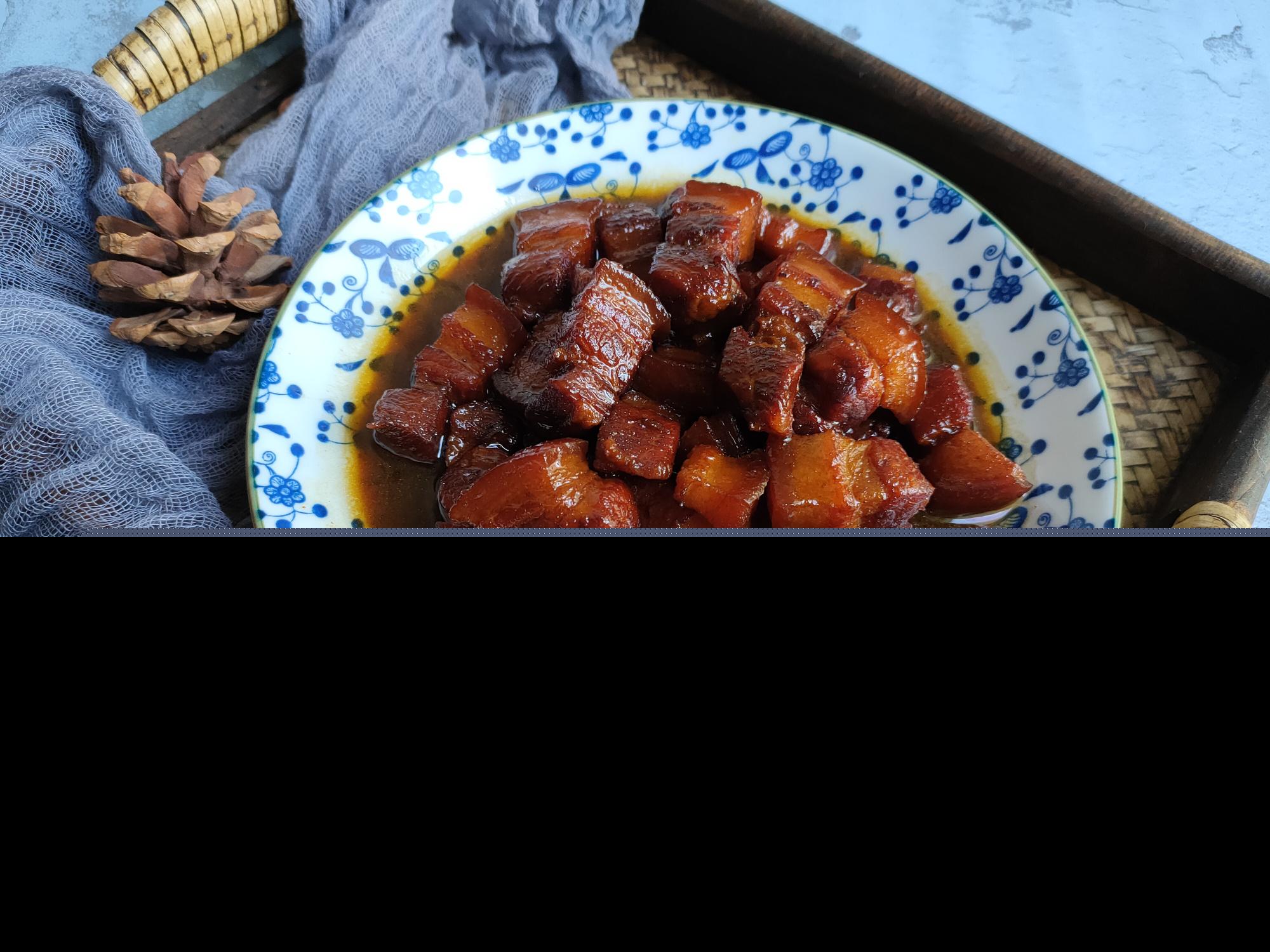 红烧肉要放盐吗（在家怎么做出肉质软烂又入味的红烧肉）-第1张图片