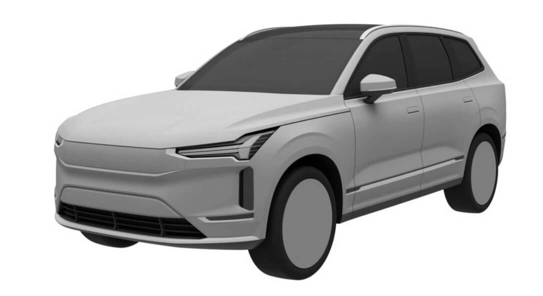 沃尔沃纯电旗舰SUV“EX90”将支持双向充电功能、车内雷达-第3张图片
