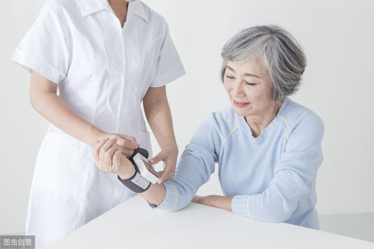 老年人降低血压，降低中风和心血管事件的发生率，有效提高晚年的生活质量-第3张图片