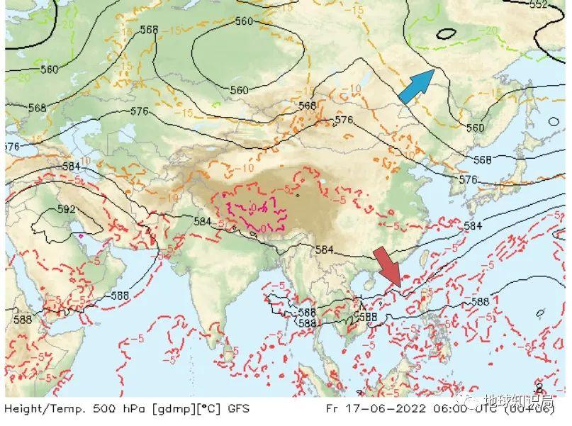 这次超级高温背后的地理原理，比你想的更深刻,|,地球知识局-第3张图片