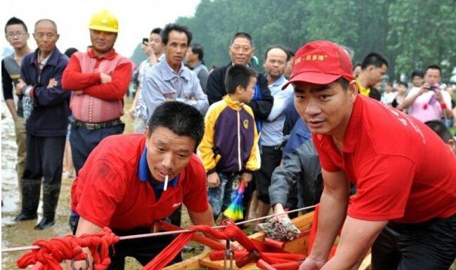 龙舟竞渡早在什么时期就有了（赛龙舟在什么时期起源出现）-第1张图片