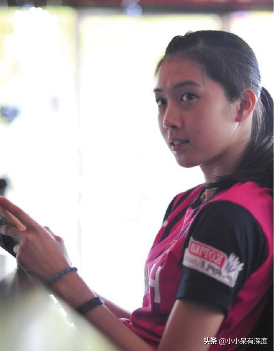 黄雅琼个人资料(黄雅琼连续两年被国际羽联评选为最佳女运动员，是实至名归吗)-第14张图片
