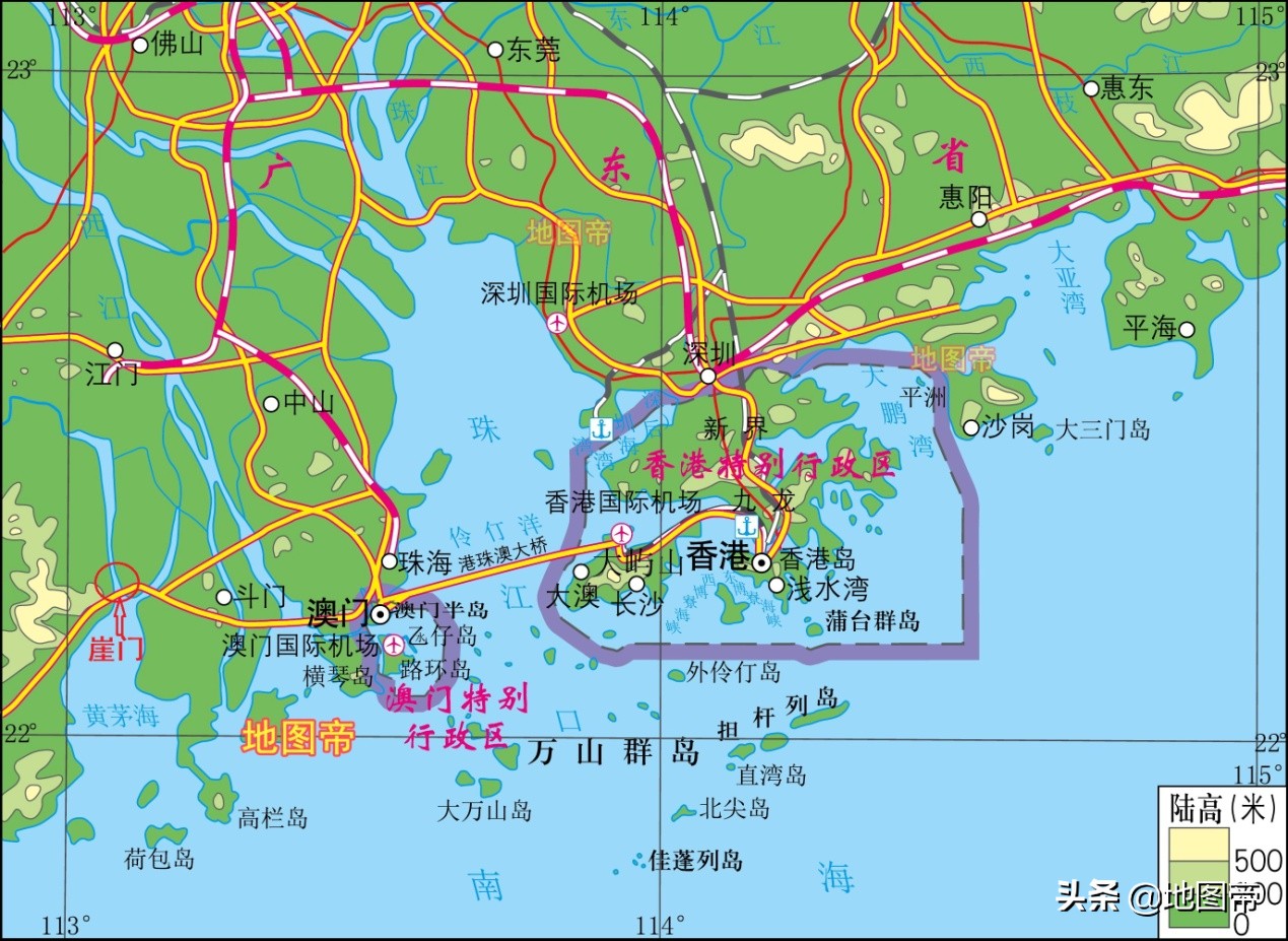 崖山地处中国哪里（崖山跳海是真实存在的历史事件吗）-第5张图片