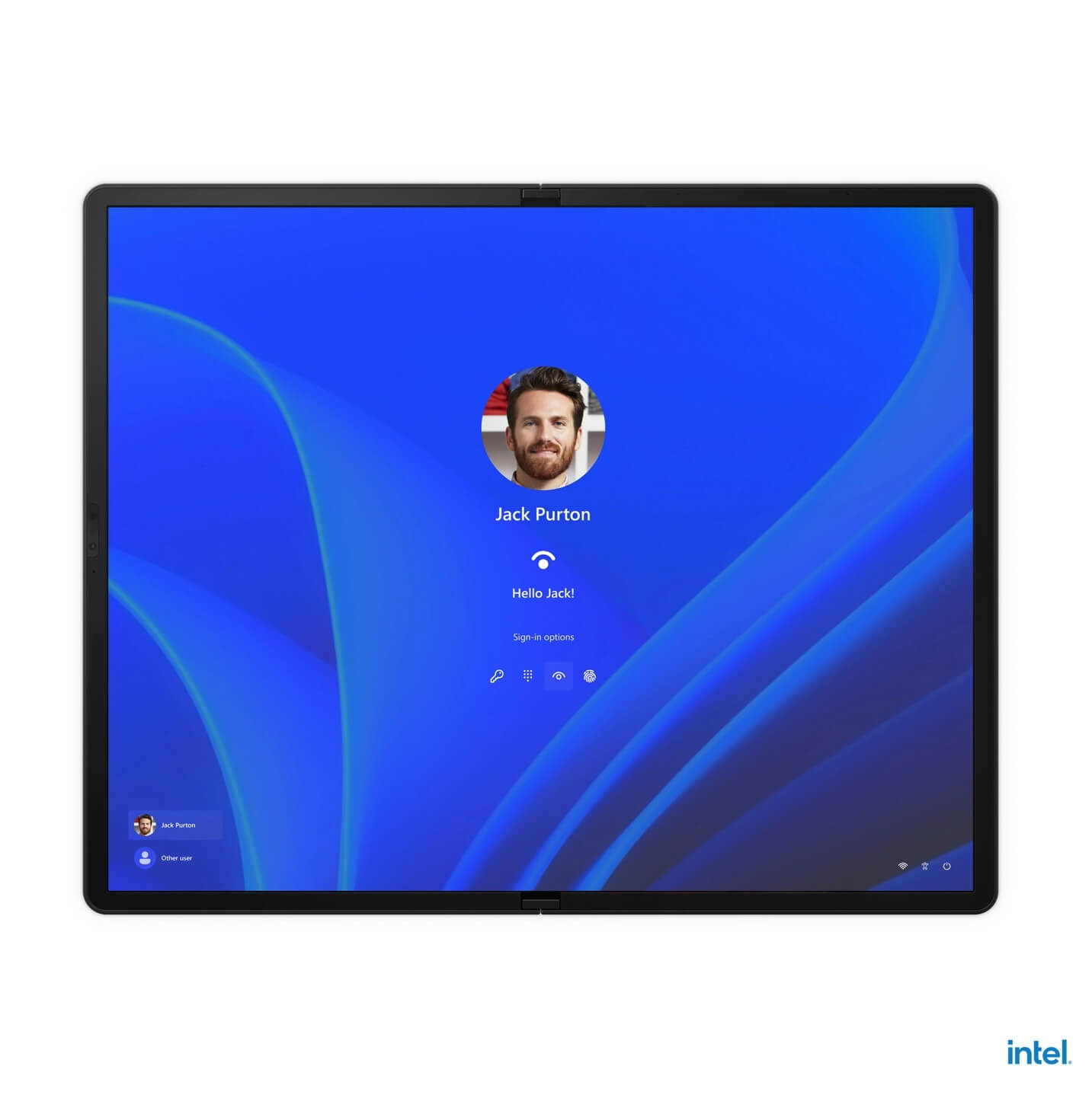 联想新款“ThinkPad X1 Fold”，10月中旬开售-第1张图片