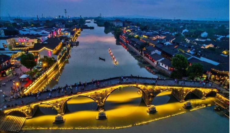 世界上最长的运河是哪一条（古代最长运河京杭大运河介绍）-第4张图片