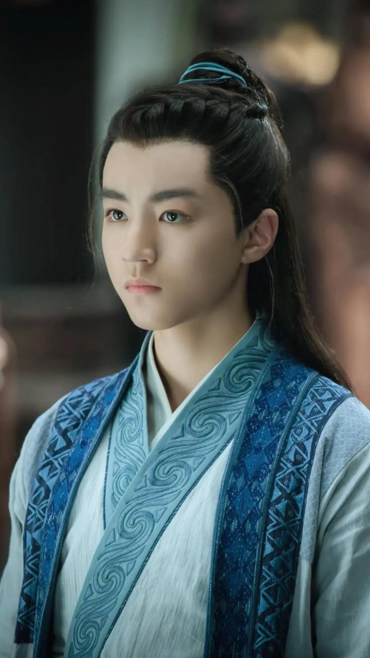 童星王俊凯个人资料简介（演员王俊凯出演过哪些电视剧）-第2张图片