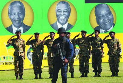 南非一个被黑人毁掉的国家（南非被黑人统治后衰落真的吗）-第8张图片
