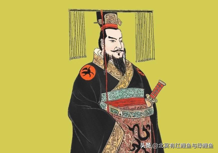 秦始皇的两个儿子为什么不姓嬴(秦始皇为什么只有两个儿子)-第1张图片 秦始皇的两个儿子为什么不姓嬴(秦始皇为什么只有两个儿子)-第1张图片