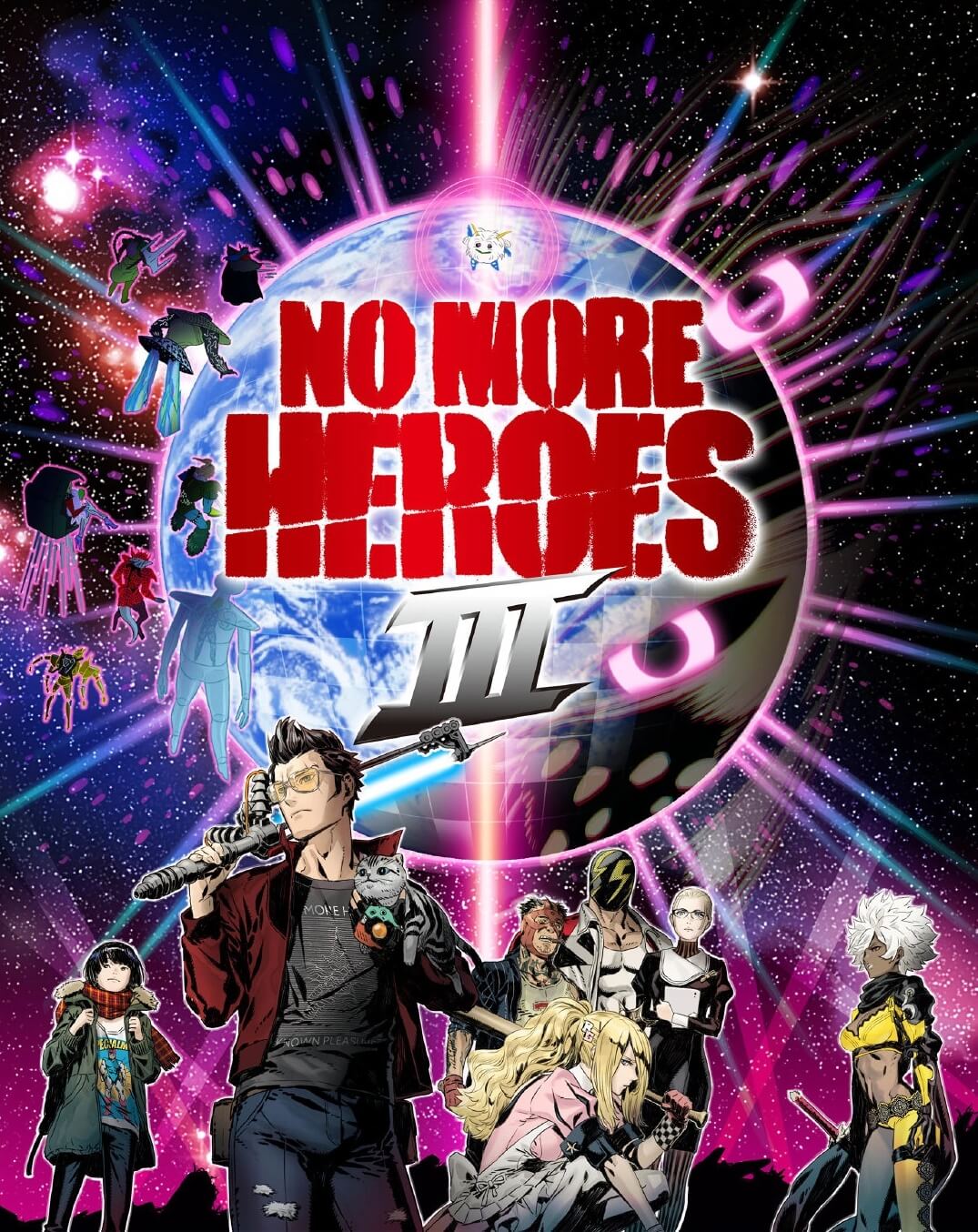 世嘉《英雄不再 3》10月6日登陆Play Station/Xbox平台-第1张图片