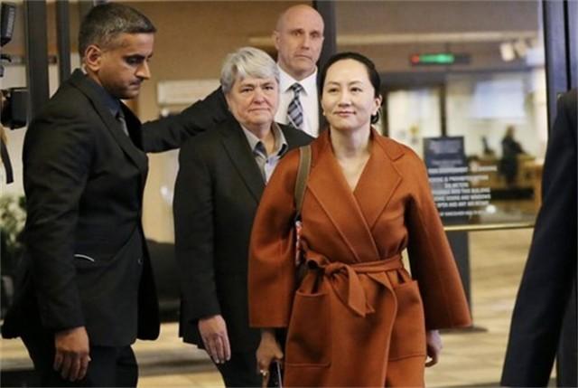 孟晚舟结了几次婚(孟晚舟到底是哪国人)-第1张图片 孟晚舟结了几次婚(孟晚舟到底是哪国人)-第1张图片