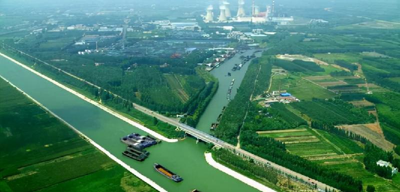 世界上最长的运河是哪一条（古代最长运河京杭大运河介绍）-第12张图片
