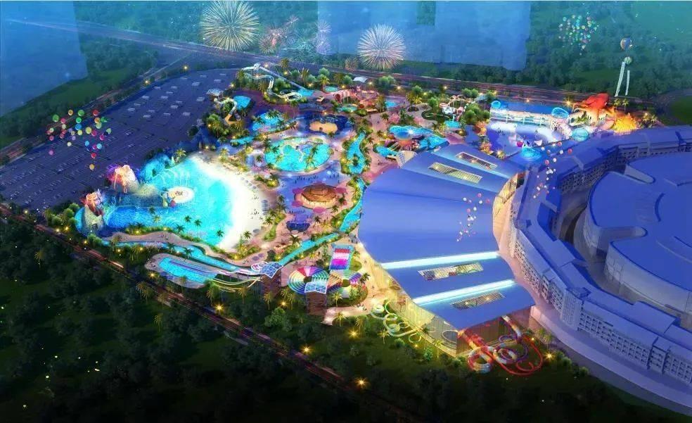 浙江“斥巨资250亿”打造景区，面积是迪士尼的6倍，零门票入园-第2张图片