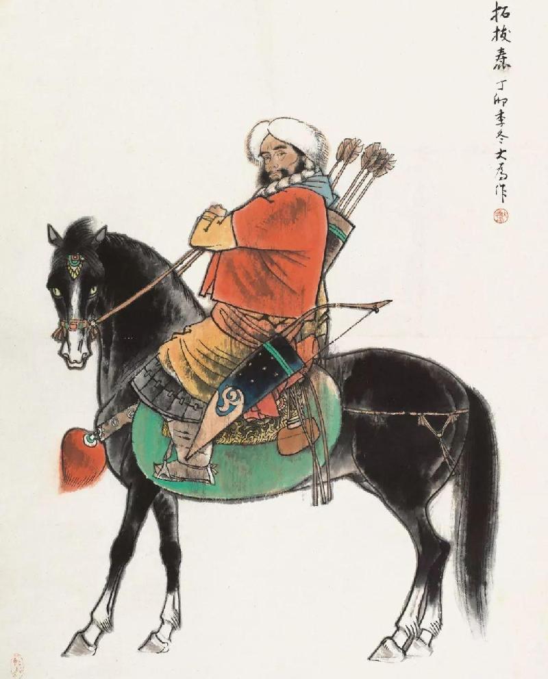 北魏皇帝列表及简介（历史上北魏皇帝共有多少个）-第3张图片