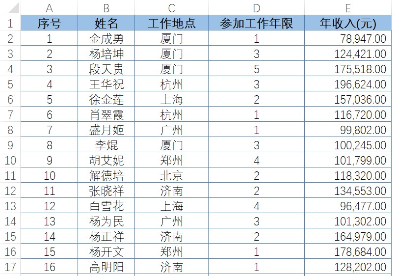 简单随机抽样（Excel单纯随机抽样）-第1张图片