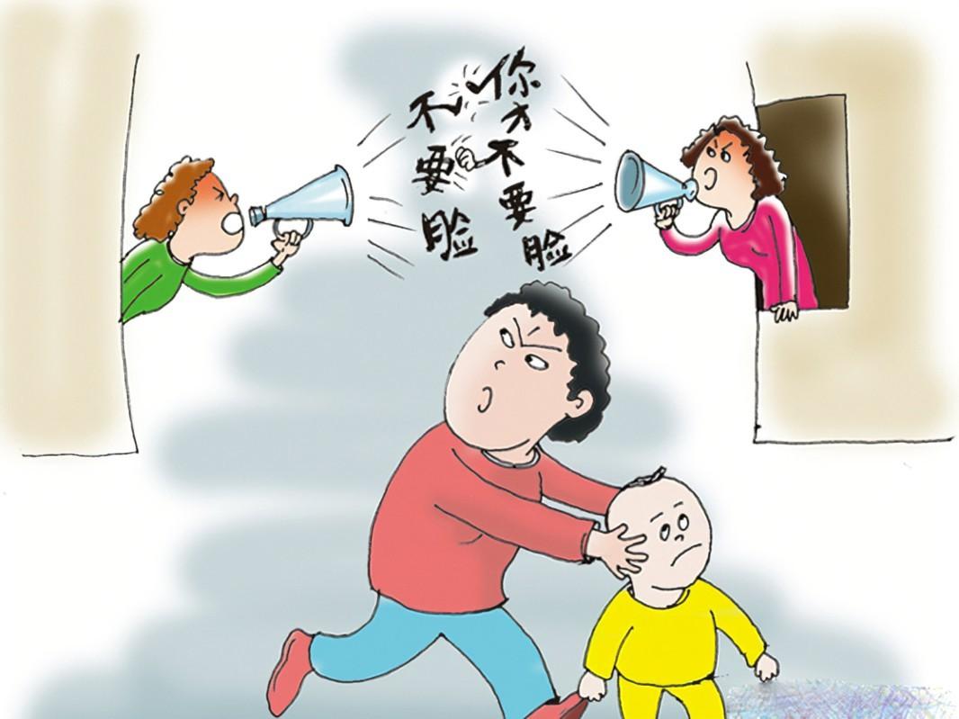 遇到烂邻居经常暗地里搞破坏（浅谈与坏邻居的相处之道）-第1张图片