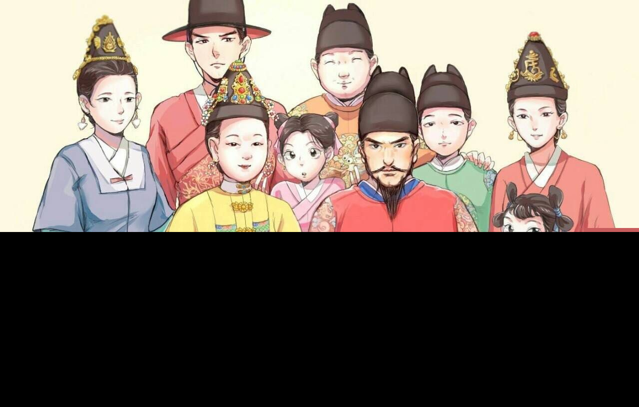 朱棣的孩子都是谁生的（为什么说朱棣最爱的人是徐皇后）-第5张图片