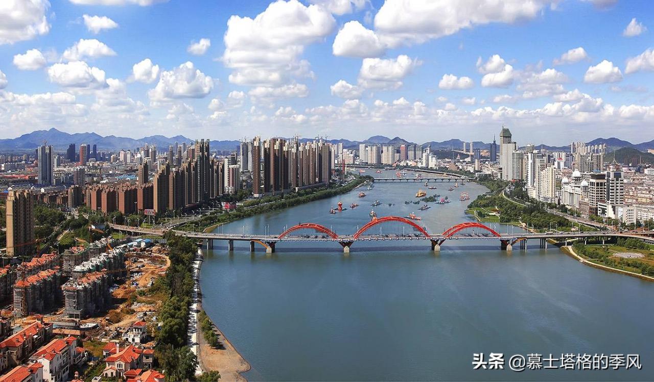 历届中国十大魅力城市，中国十大魅力城市排名-第23张图片