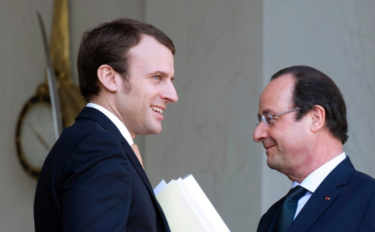 法国历任总统（法国3任总统的花样情史）-第9张图片