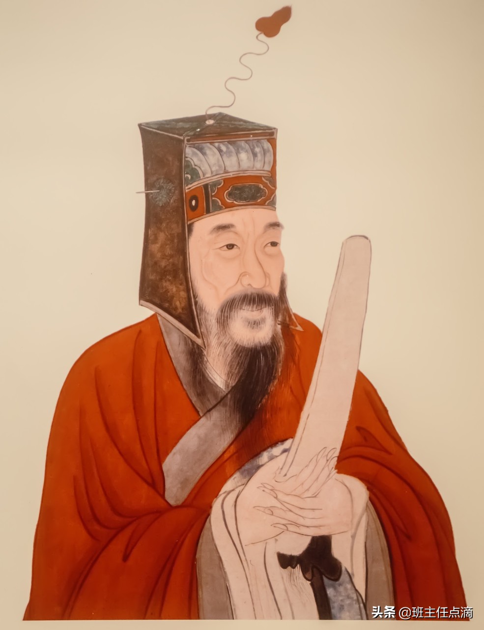中国圣人王阳明的个人资料（王阳明先生一生事迹及生平经历）-第1张图片