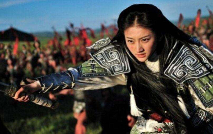 中国历史上的女皇（简单介绍中国古代的四位女皇帝）-第2张图片