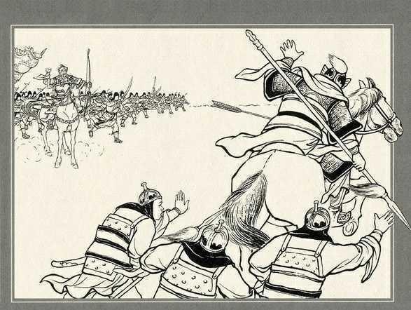 三国夏侯惇怎么死的(新三国夏侯惇)-第6张图片 三国夏侯惇怎么死的(新三国夏侯惇)-第6张图片