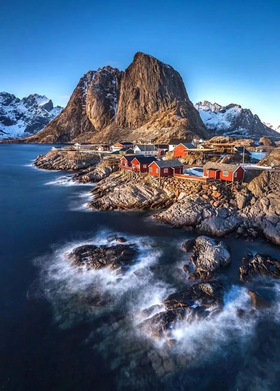 挪威是哪个国家（挪威国土面积多少平方公里人口多少）-第9张图片
