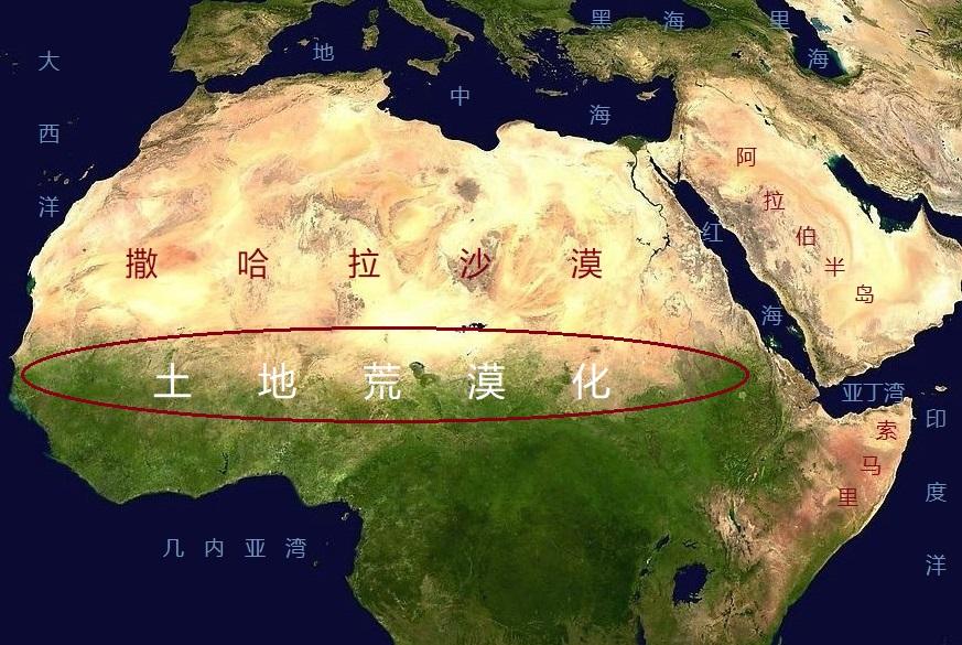 撒哈拉沙漠属于哪个国家(撒哈拉沙漠现在属于哪个国家)-第3张图片 撒哈拉沙漠属于哪个国家(撒哈拉沙漠现在属于哪个国家)-第3张图片