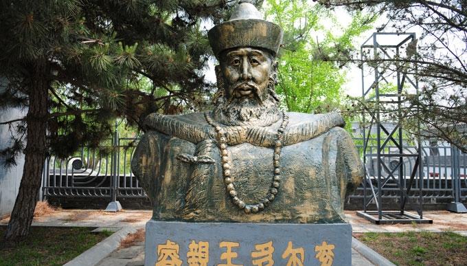 皇太极和多尔衮谁更有能力才华（历史上两人之间的渊源）-第3张图片
