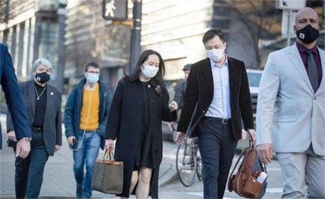 孟晚舟结了几次婚(孟晚舟到底是哪国人)-第8张图片 孟晚舟结了几次婚(孟晚舟到底是哪国人)-第8张图片