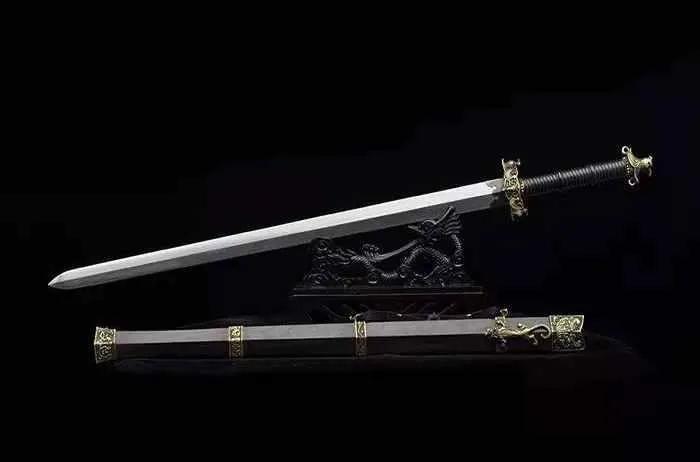 中国十大名剑真实名剑（古代十大名剑到底有多厉害）-第3张图片