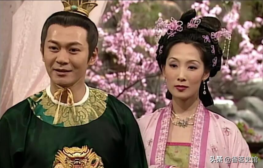 江采萍是真实存在的吗（江采萍是唐玄宗时期的梅妃吗）-第4张图片