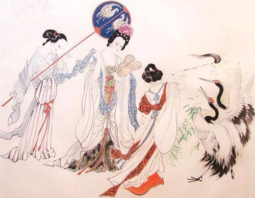 杨贵妃吃荔枝的故事（杨贵妃喜欢吃荔枝的背后发生了什么）-第5张图片