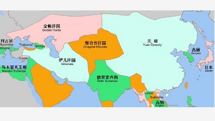 国际上成吉思汗是哪国人（成吉思汗跟中国有关系吗）-第8张图片