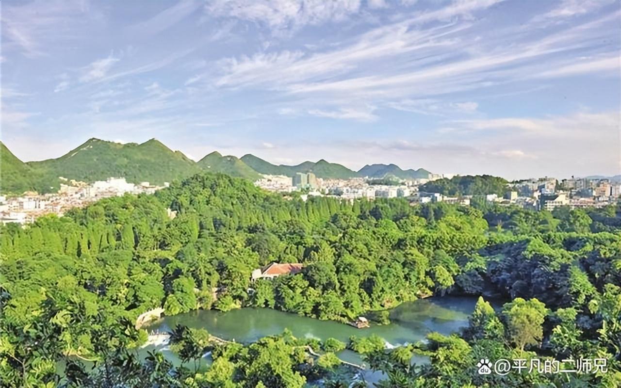贵阳十大旅游景点推荐(贵阳周边旅游景点大全,一日游)-第19张图片 贵阳十大旅游景点推荐(贵阳周边旅游景点大全,一日游)-第19张图片