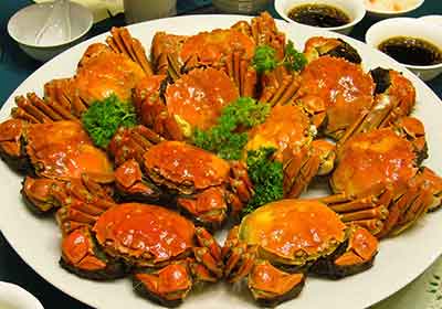 第一个吃螃蟹的人是谁（中国古代吃螃蟹的祖先是谁）-第3张图片