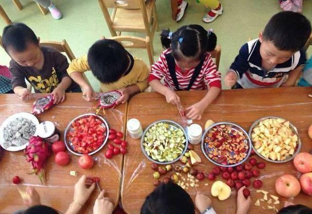 建议家长不要拿蛋糕来学校（在幼儿园过生日有必要吗）-第5张图片