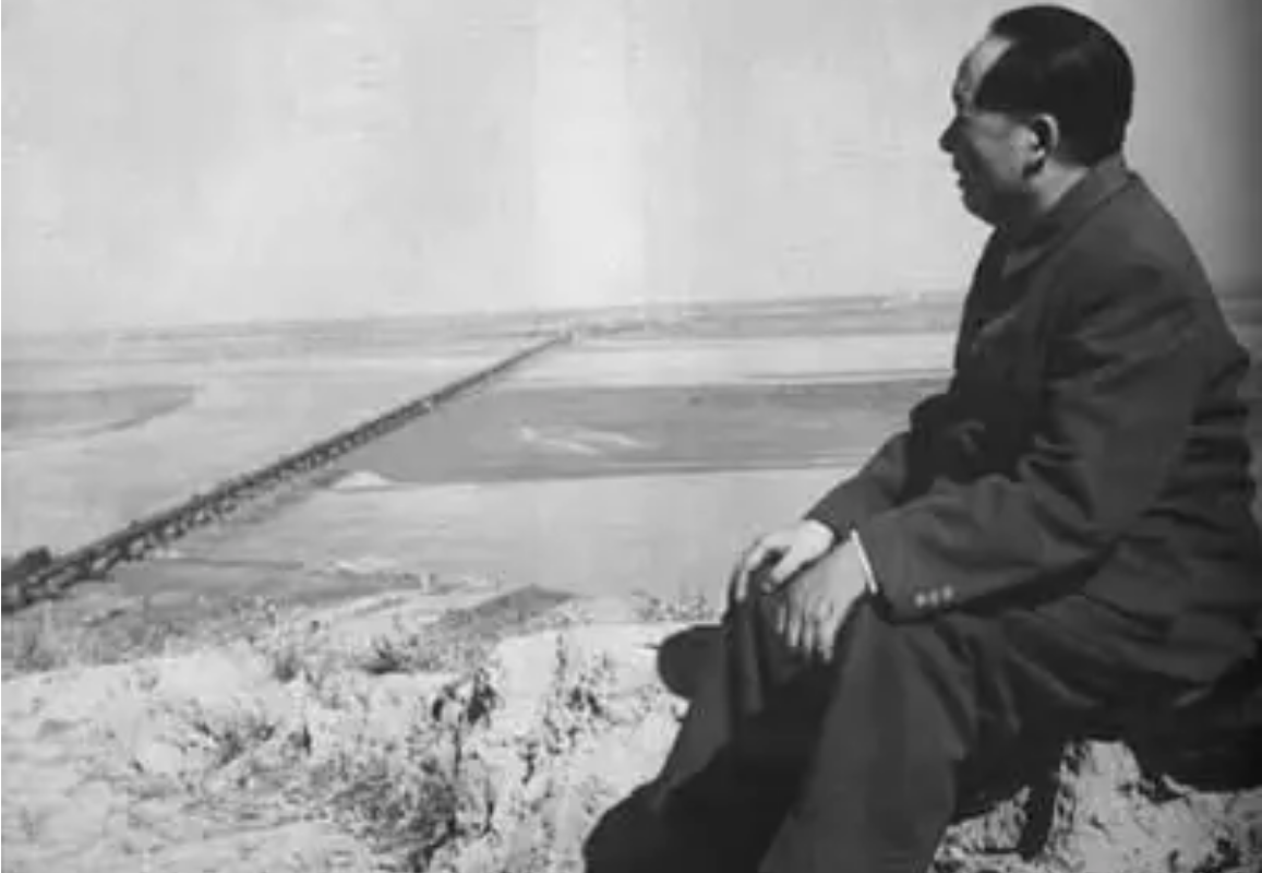 林彪列4点原因反对援朝，毛主席仍坚持出兵，基辛格：眼光超常人-第1张图片