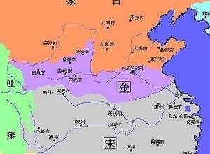 古代的金国是现在哪里（古时候的金国现在什么地方）-第3张图片