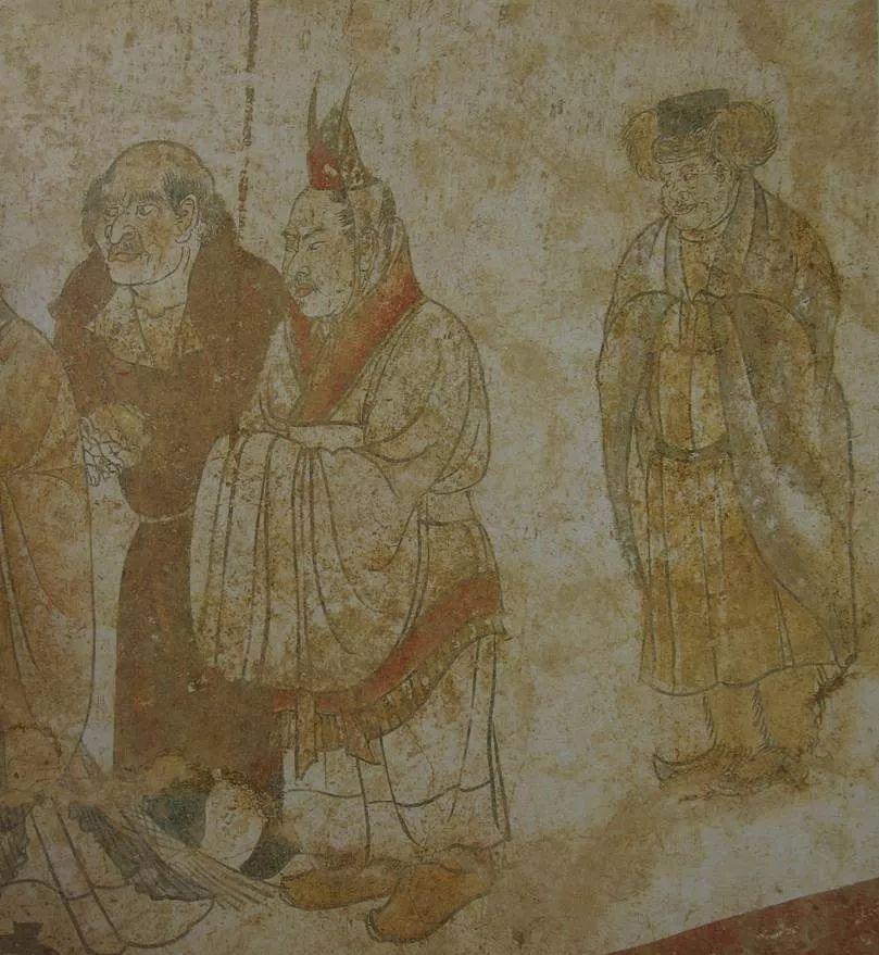清朝满族的祖先是谁（满清始祖的历史起源以及发展过程）-第12张图片