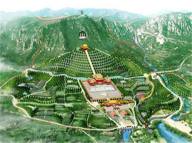 秦始皇陵墓为什么不挖的真正原因-第1张图片 秦始皇陵墓为什么不挖的真正原因-第1张图片