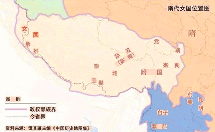 中国女儿国在哪地方(女儿国在哪个省)-第4张图片