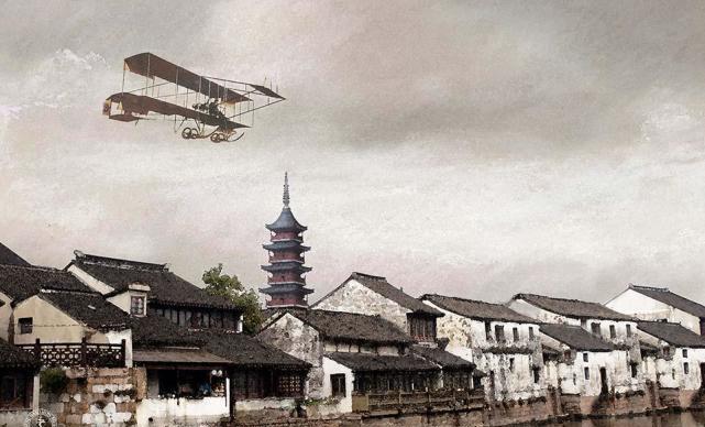 中国历史上清朝第一架飞机（清朝空军第一架飞机是怎样的）-第2张图片