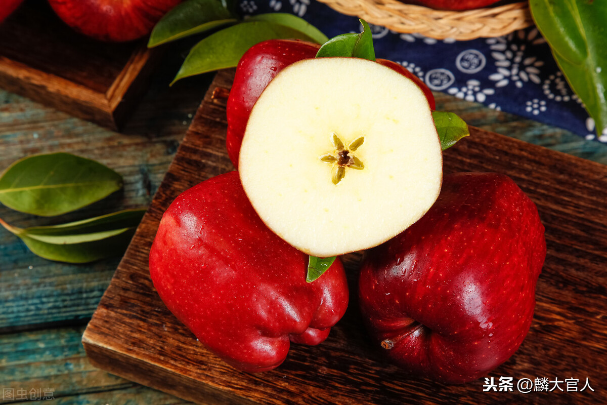 红蛇果跟普通苹果有什么区别（蛇果和苹果是同种类吗）-第5张图片