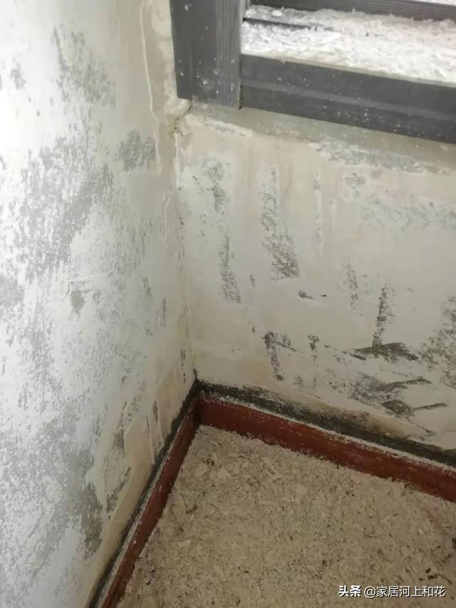 旧墙面的腻子粉怎么铲除（怎样快速轻松去除墙面上腻子）-第2张图片