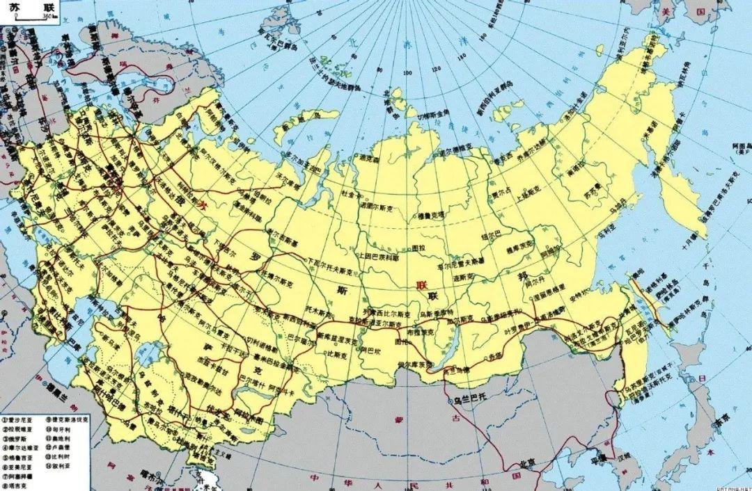中国人为什么怀念苏联（苏联解体值得惋惜的原因）-第1张图片
