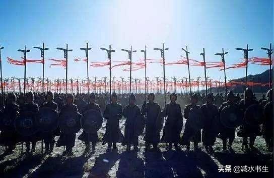 赵国为何定都邯郸而放弃晋阳(春秋战国战国国都邯郸)-第10张图片 赵国为何定都邯郸而放弃晋阳(春秋战国战国国都邯郸)-第10张图片